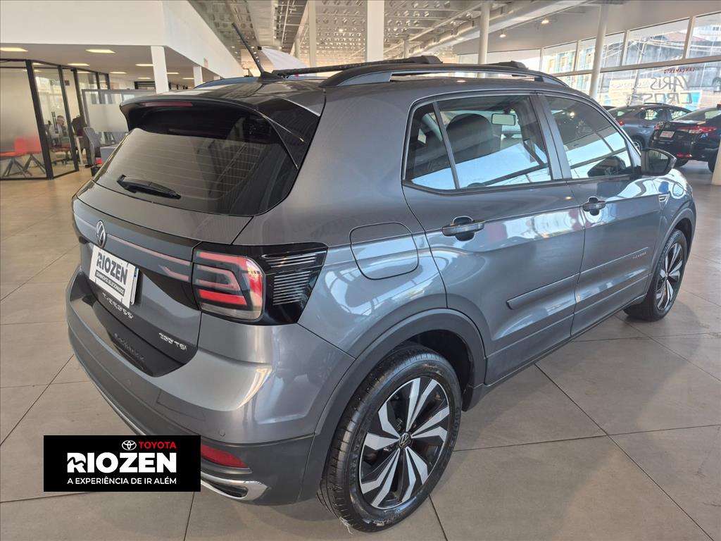 T-CROSS 1.0 200 TSI TOTAL FLEX COMFORTLINE AUTOMÁTICO3