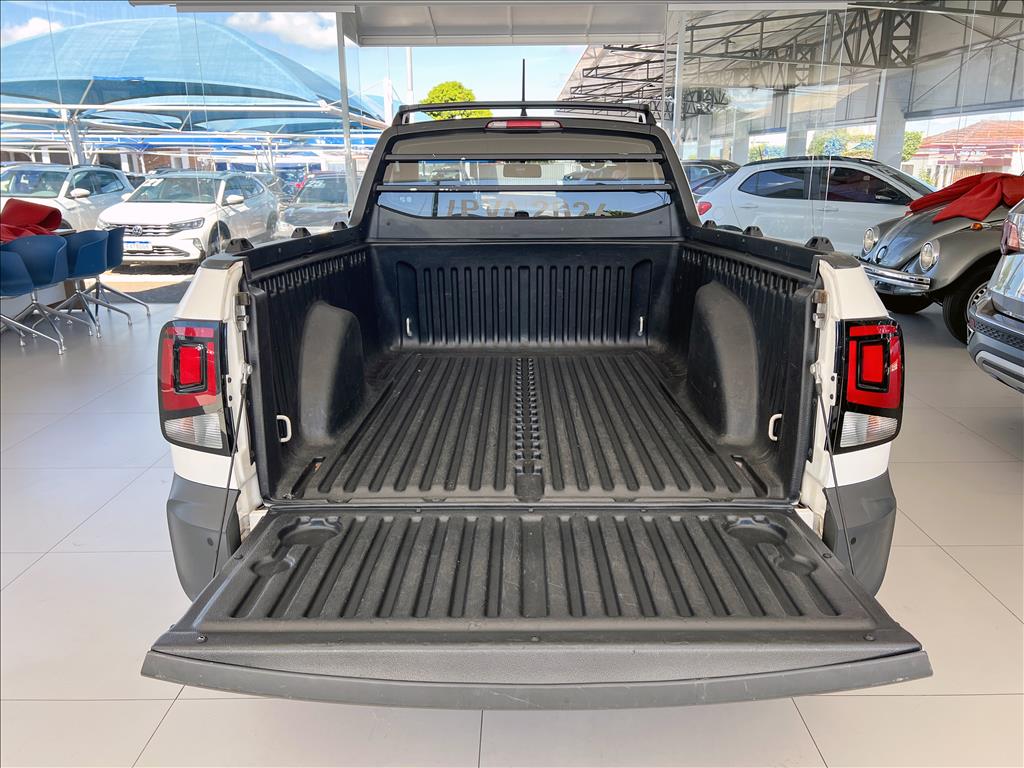 SAVEIRO 1.6 MSI TRENDLINE CS 16V FLEX 2P MANUAL18