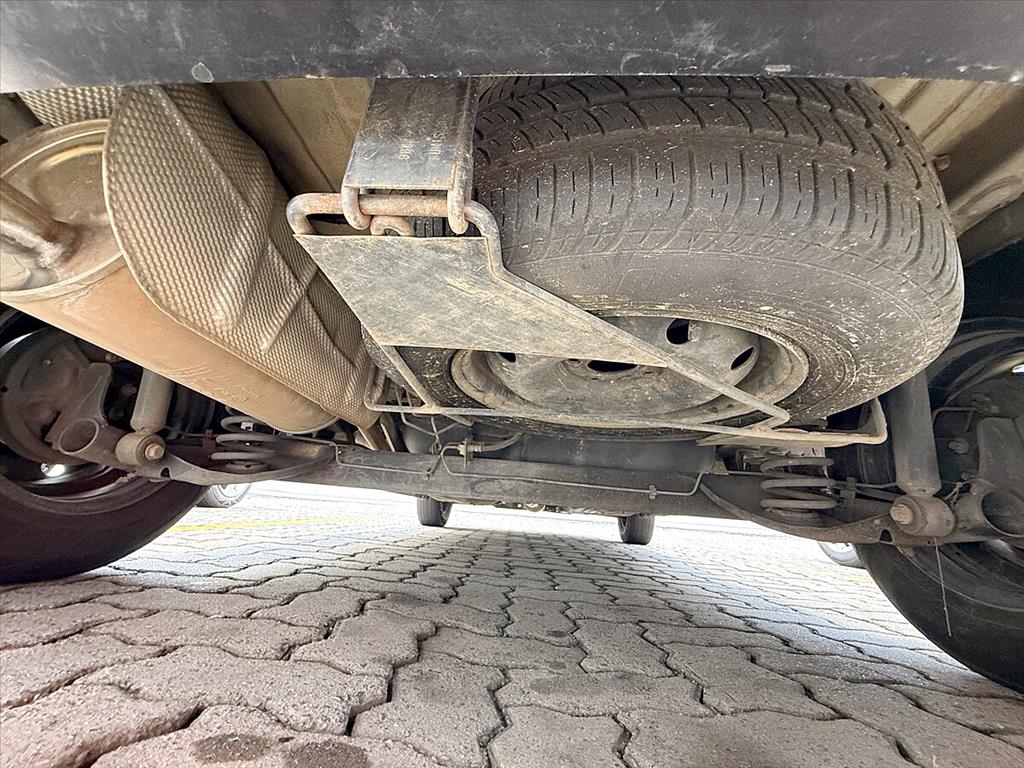 Renault Sandero - 1.0 EXPRESSION 16V FLEX 4P MANUAL