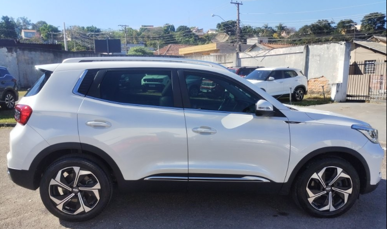 CAOA Chery-TIGGO 5X PRO-1.5 VVT TURBO iFLEX CVT