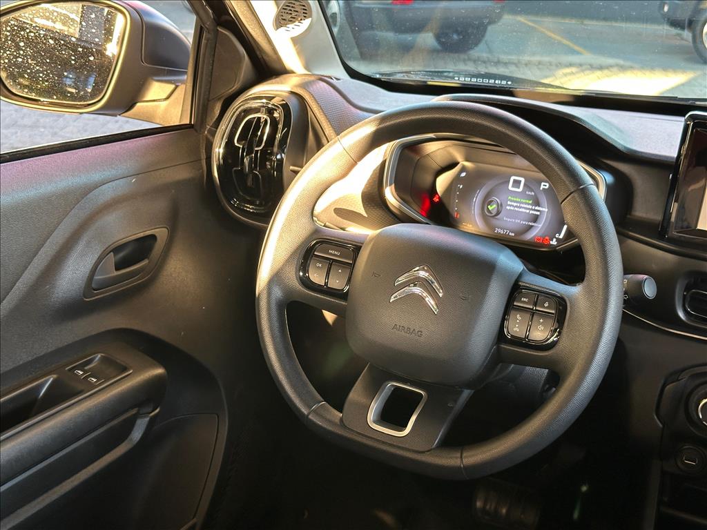 C3 AIRCROSS 1.0 TURBO 200 FLEX FELL PACK CVT4