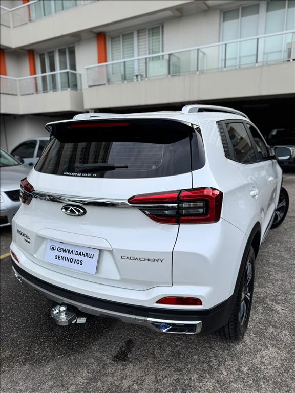 TIGGO 5x 1.5 VVT TURBO iFLEX SPORT CVT5