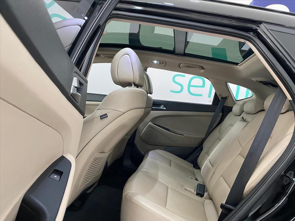 Hyundai-TUCSON-1.6 16V T-GDI GASOLINA GLS ECOSHIFT