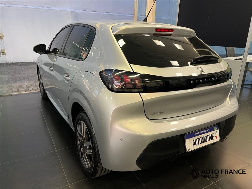 208 1.6 16V FLEX ALLURE AT63