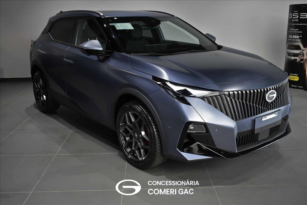 GS3 1.5 TURBO GASOLINA ELITE DCT0