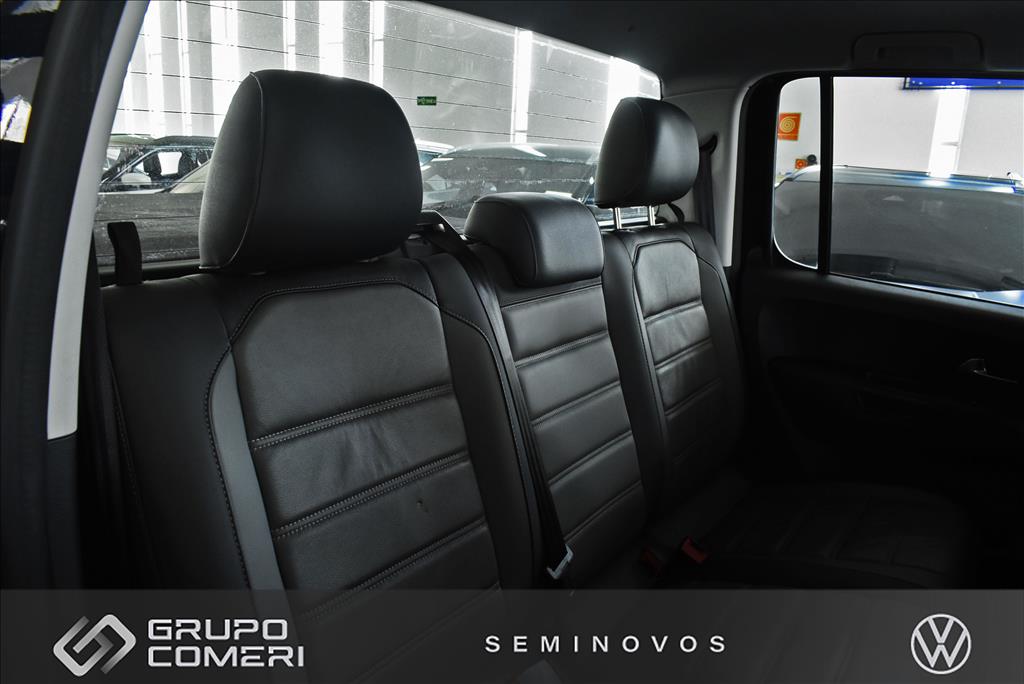 AMAROK 3.0 V6 TDI DIESEL HIGHLINE CD 4MOTION AUTOMÁTICO7