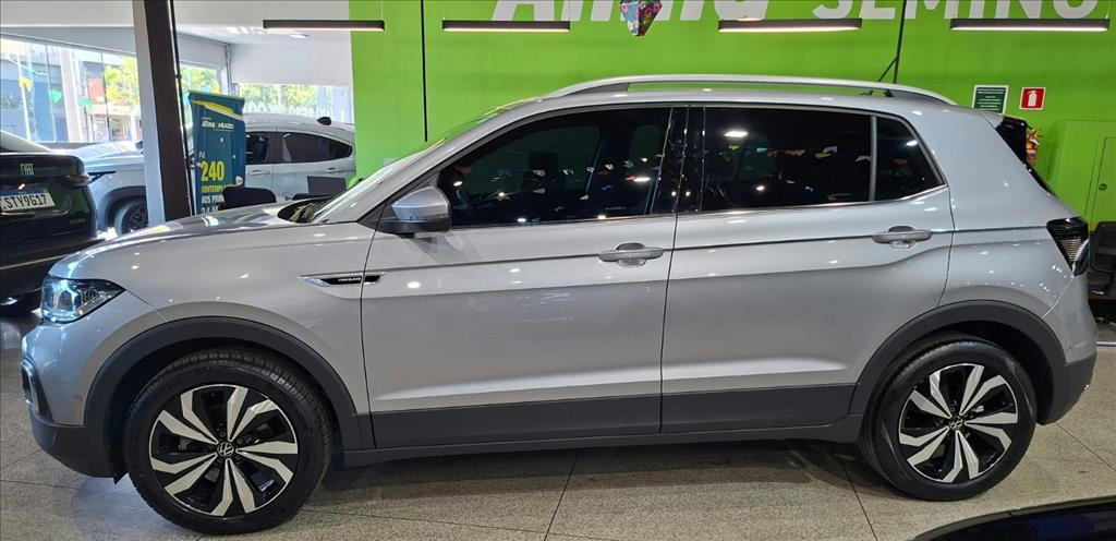 T-CROSS 1.4 250 TSI TOTAL FLEX HIGHLINE AUTOMÁTICO1