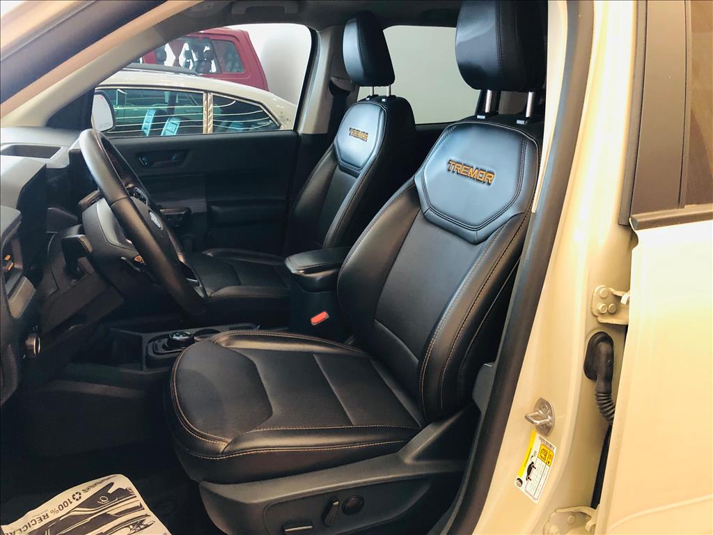 MAVERICK 2.0 ECOBOOST GASOLINA TREMOR AUTOMÁTICO7