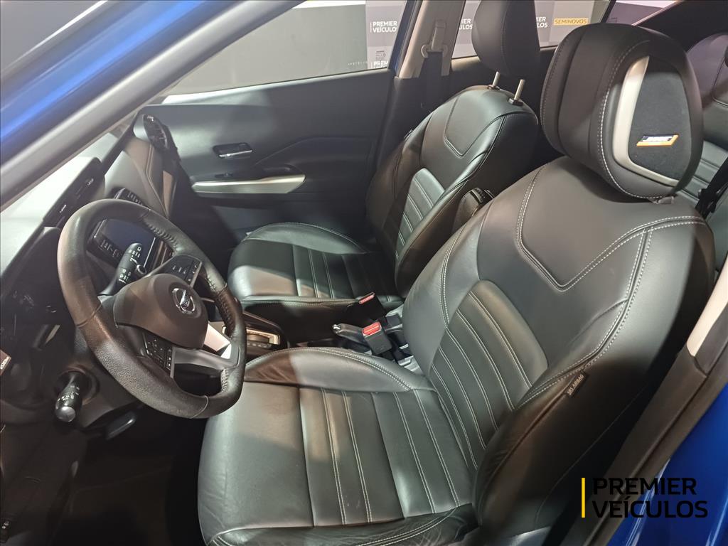 KICKS 1.6 16V FLEXSTART EXCLUSIVE XTRONIC5