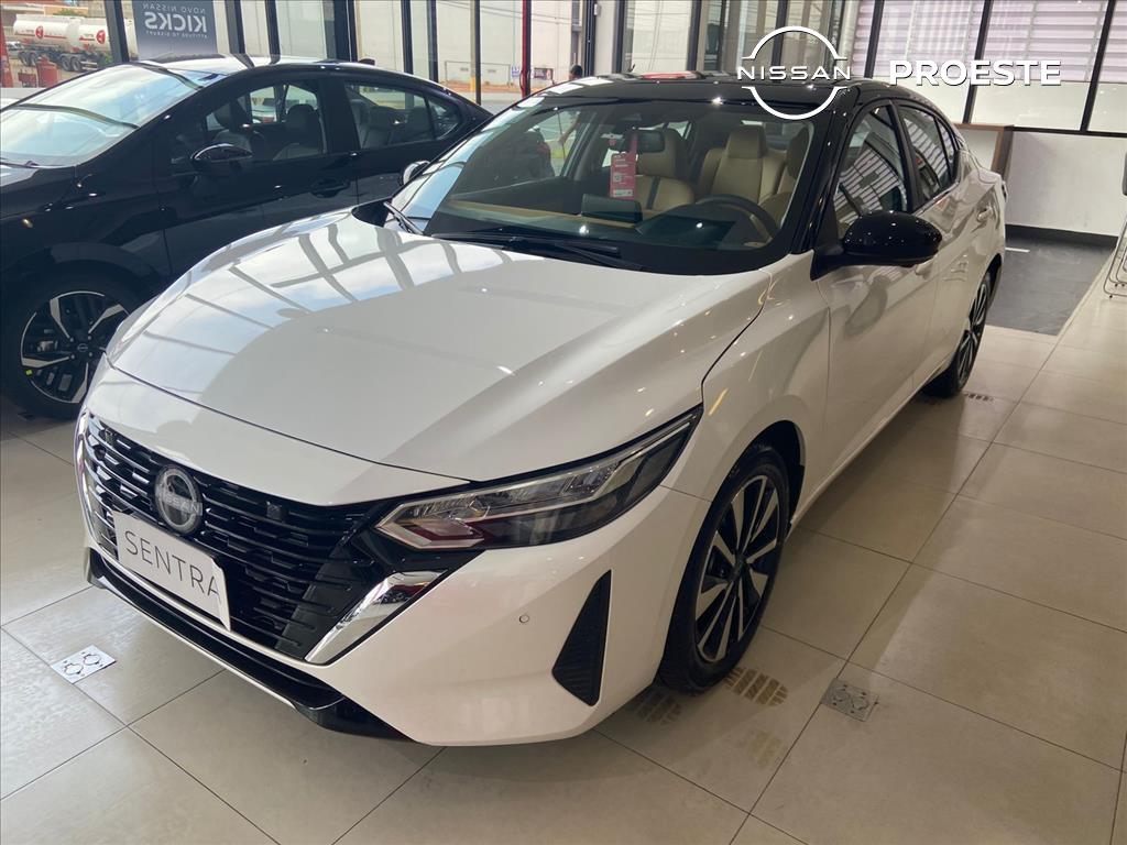 SENTRA 2.0 16V GASOLINA EXCLUSIVE XTRONIC2