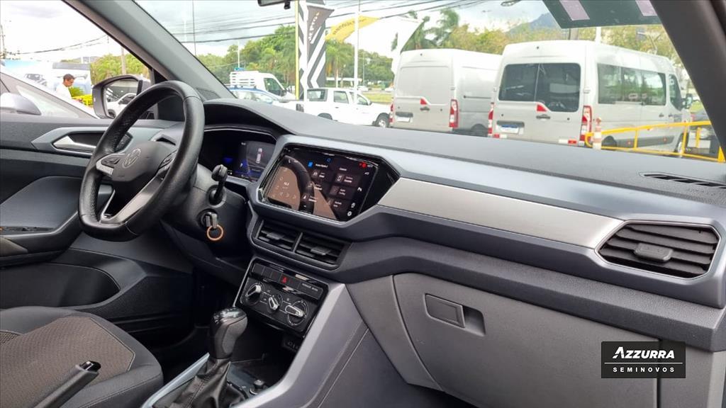 T-CROSS 1.0 200 TSI TOTAL FLEX AUTOMÁTICO7