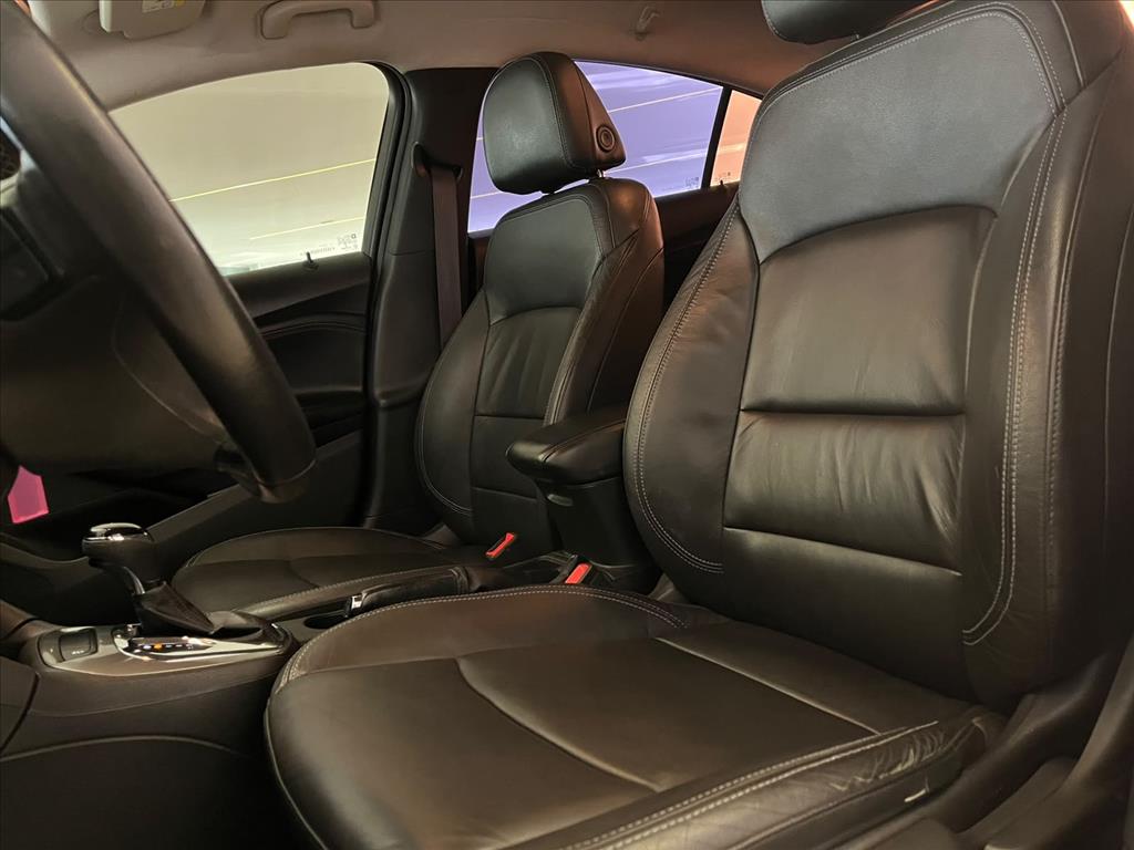 CRUZE 1.4 TURBO LT 16V FLEX 4P AUTOMÁTICO14
