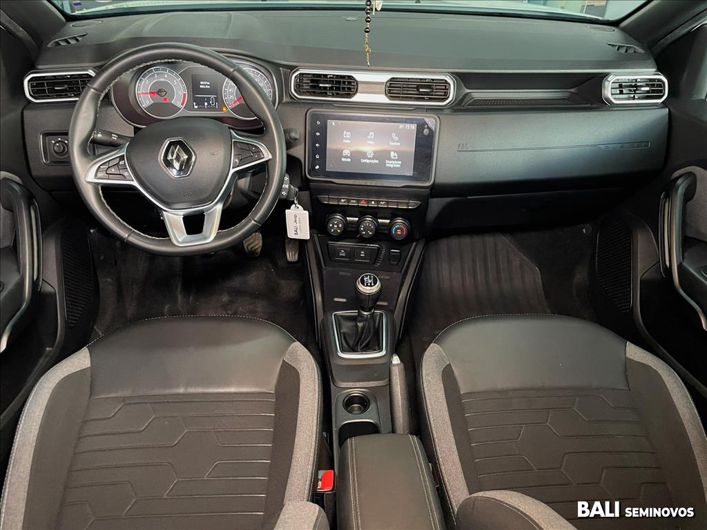 DUSTER 1.6 16V SCE FLEX INTENSE PLUS MANUAL10