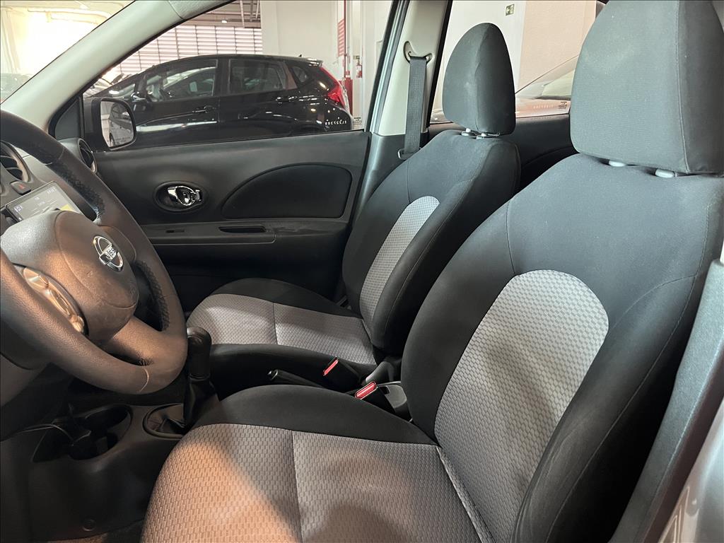 MARCH 1.6 SV 16V FLEX 4P MANUAL14