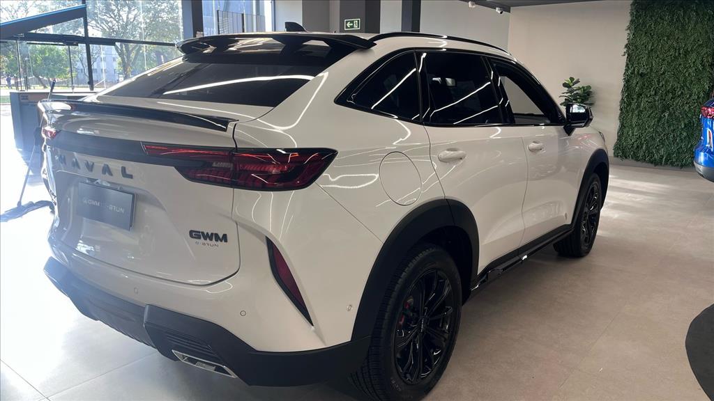HAVAL H6 GT 1.5 PHEV AWD E-TRACTION