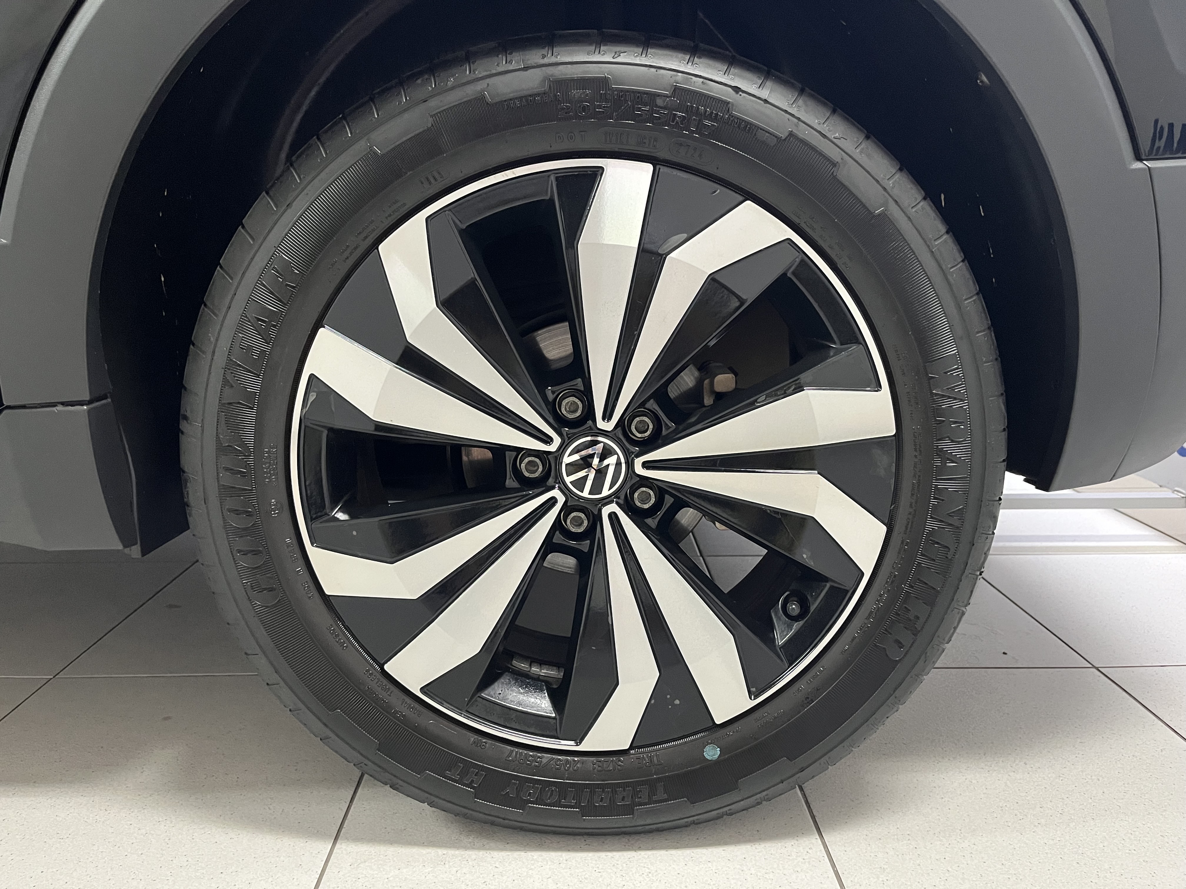 T-CROSS 1.0 200 TSI TOTAL FLEX COMFORTLINE AUTOMÁTICO12