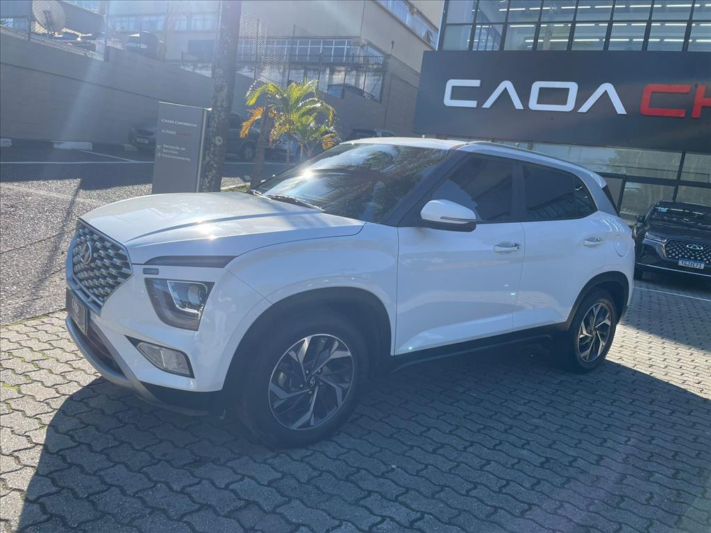 Hyundai-CRETA-1.0 TGDI FLEX LIMITED AUTOMÁTICO