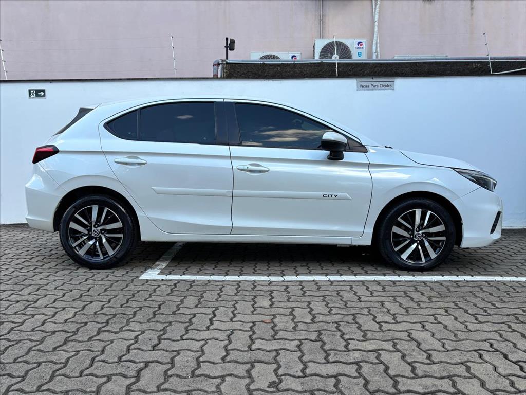 CITY 1.5 i-VTEC FLEX HATCH TOURING CVT3