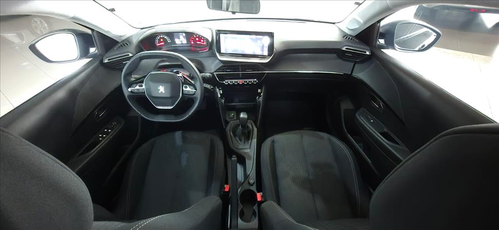 208 1.6 16V FLEX ACTIVE AT611