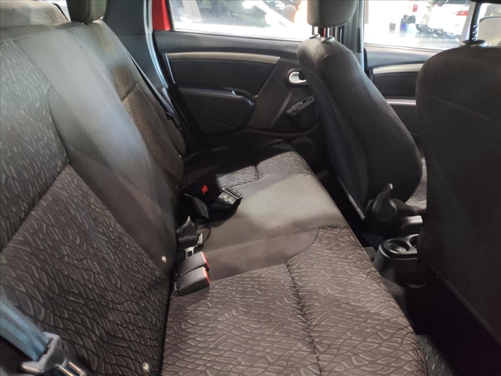 DUSTER 1.6 16V SCE FLEX AUTHENTIQUE X-TRONIC16