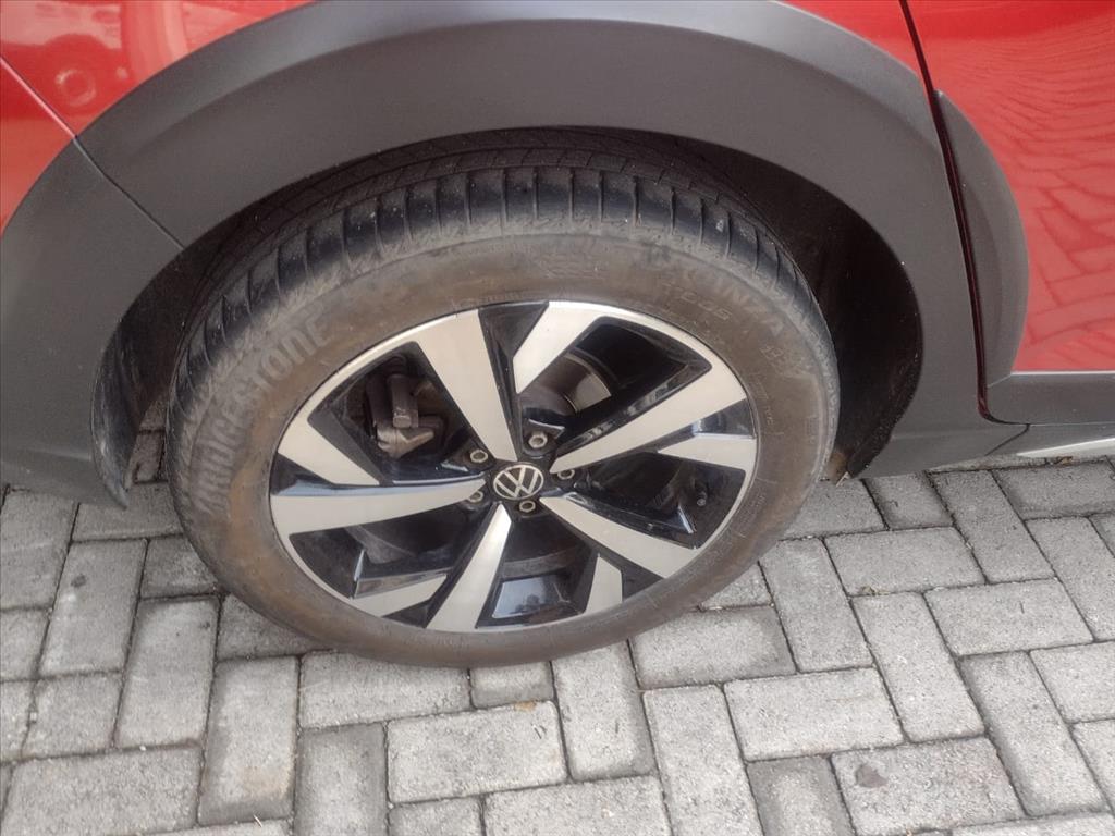 VW - Volkswagen-NIVUS-1.0 200 TSI TOTAL FLEX HIGHLINE AUTOMÁTICO