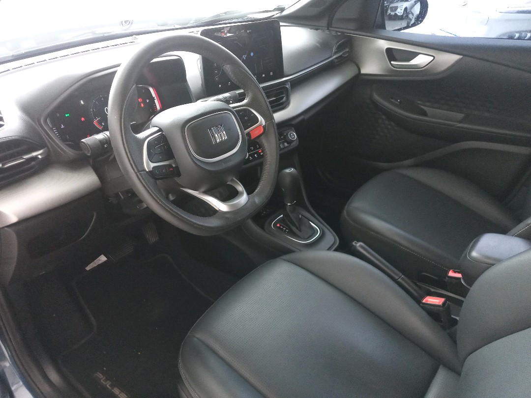 Fiat-PULSE-1.0 TURBO 200 FLEX IMPETUS CVT