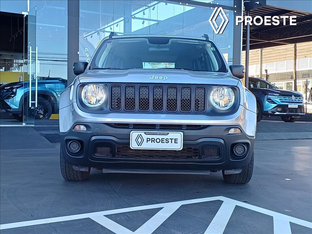 RENEGADE 1.8 16V FLEX 4P AUTOMÁTICO1