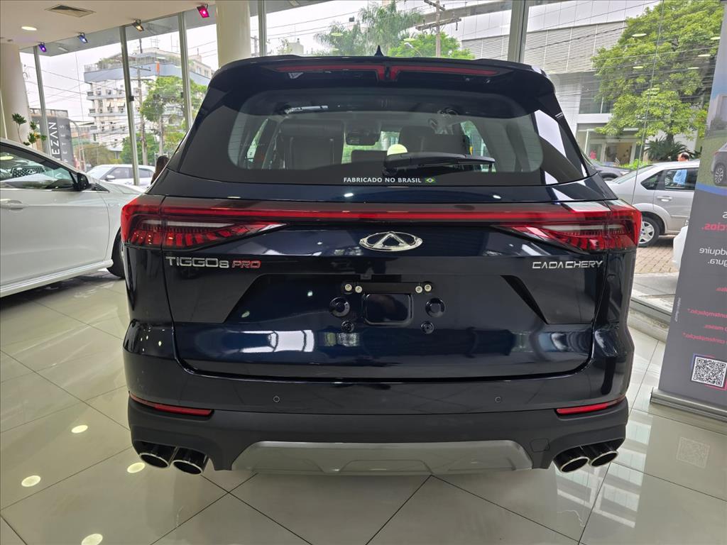 Caoa Chery-TIGGO 8 PRO-1.6 TGDI GASOLINA DCT