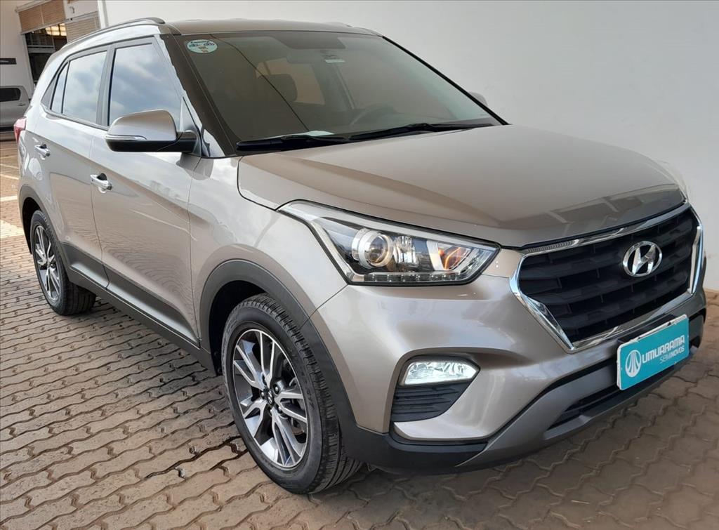 CRETA 2.0 16V FLEX PRESTIGE AUTOMÁTICO2