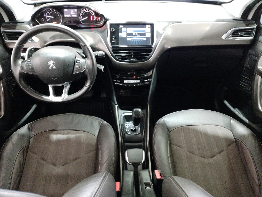 Peugeot-2008-1.6 16V FLEX CROSSWAY 4P AUTOMÁTICO