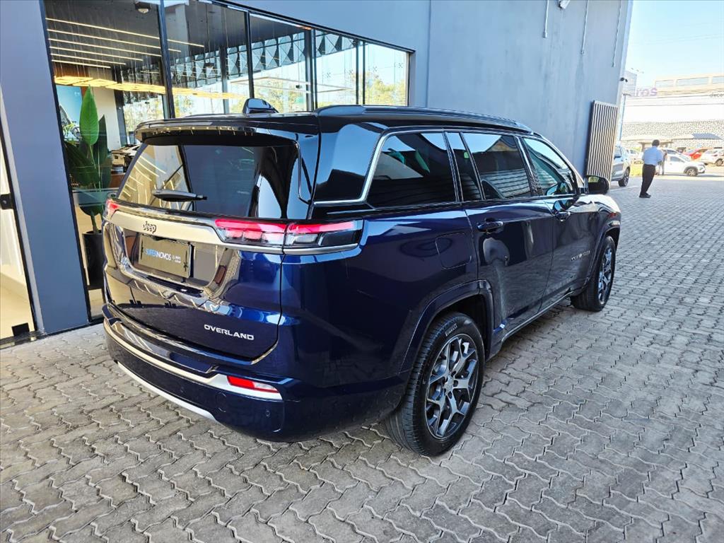 COMMANDER 1.3 T270 TURBO FLEX OVERLAND AT66