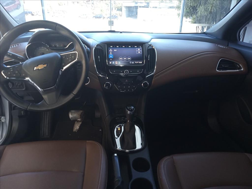 CRUZE 1.4 TURBO FLEX PREMIER AUTOMÁTICO