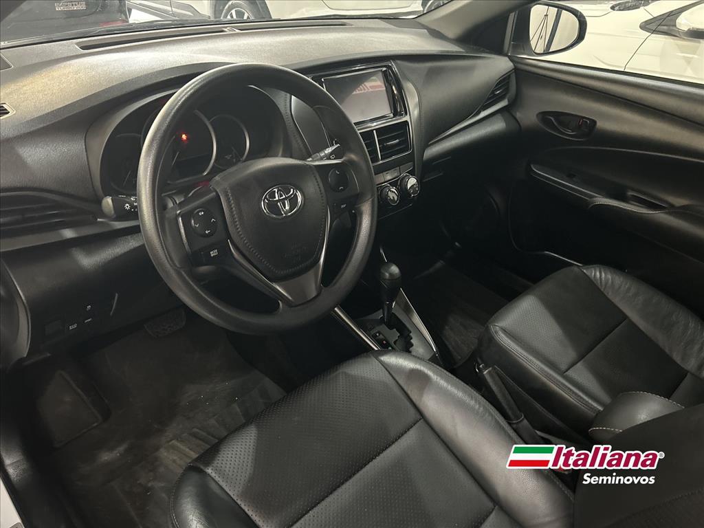 YARIS 1.5 16V FLEX XL MULTIDRIVE