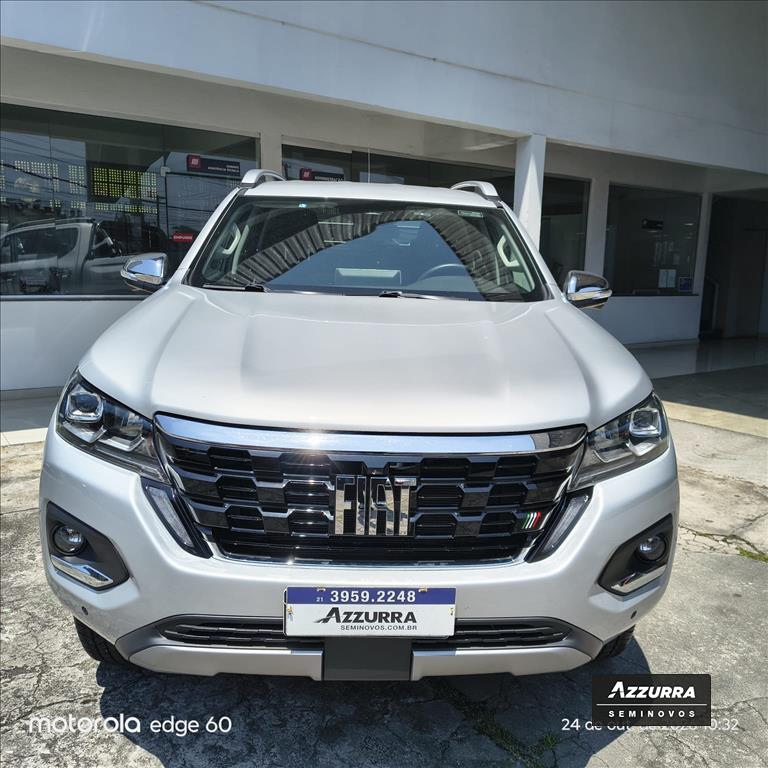 TITANO 2.2 TURBO DIESEL RANCH 4X4 AT80