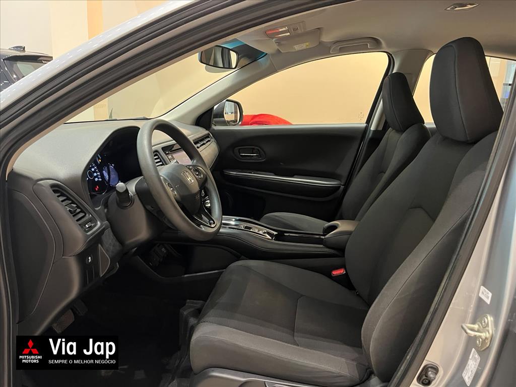 Honda-HR-V-1.8 16V FLEX LX 4P AUTOMÁTICO
