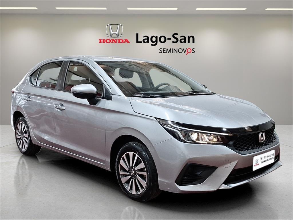 CITY 1.5 i-VTEC FLEX HATCH LX CVT1