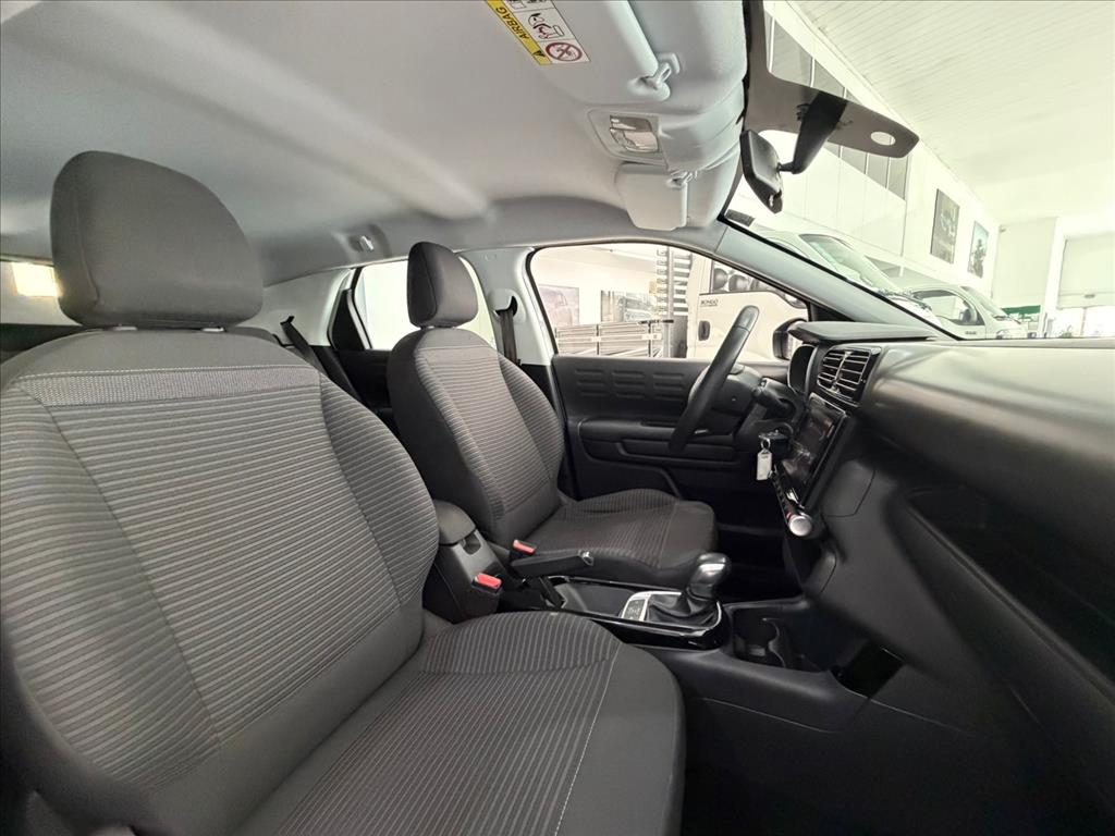 C4 CACTUS 1.6 VTI 120 FLEX FEEL EAT63