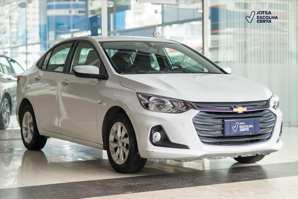 CHEVROLET ONIX PLUS