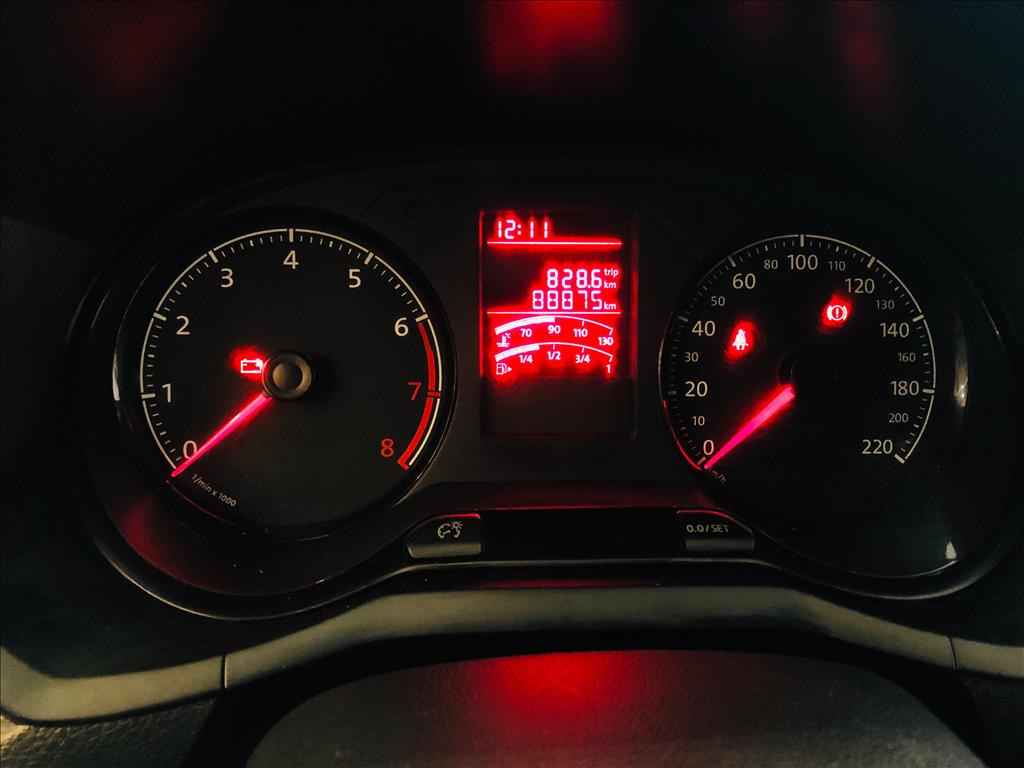 GOL 1.0 12V MPI TOTALFLEX 4P MANUAL13