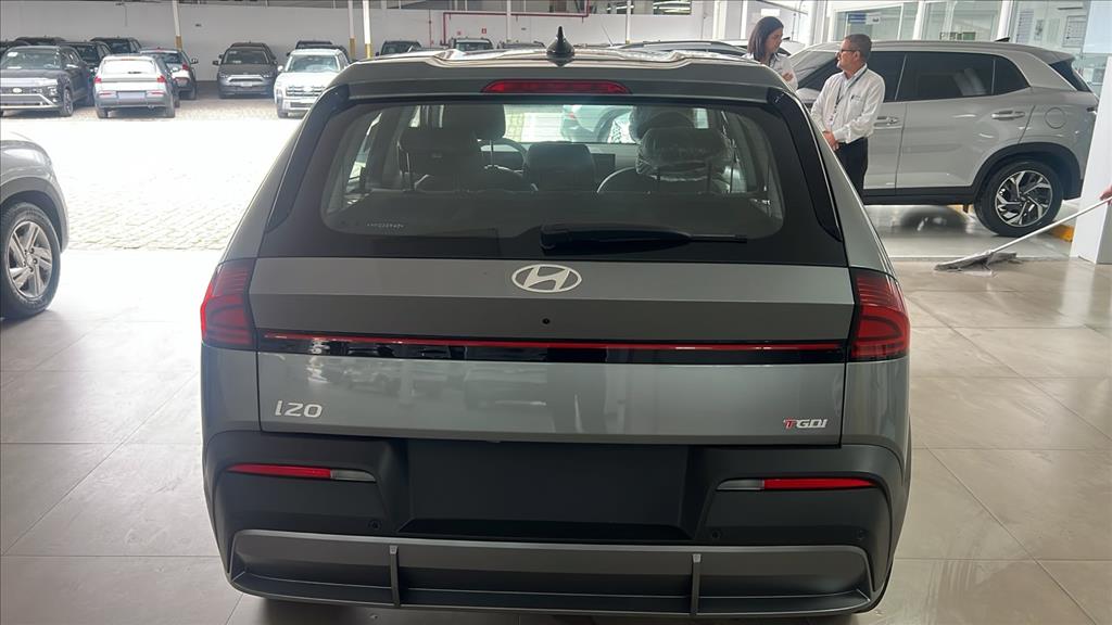 I20 1.0 TGDI FLEX ULTIMATE AUTOMÁTICO3