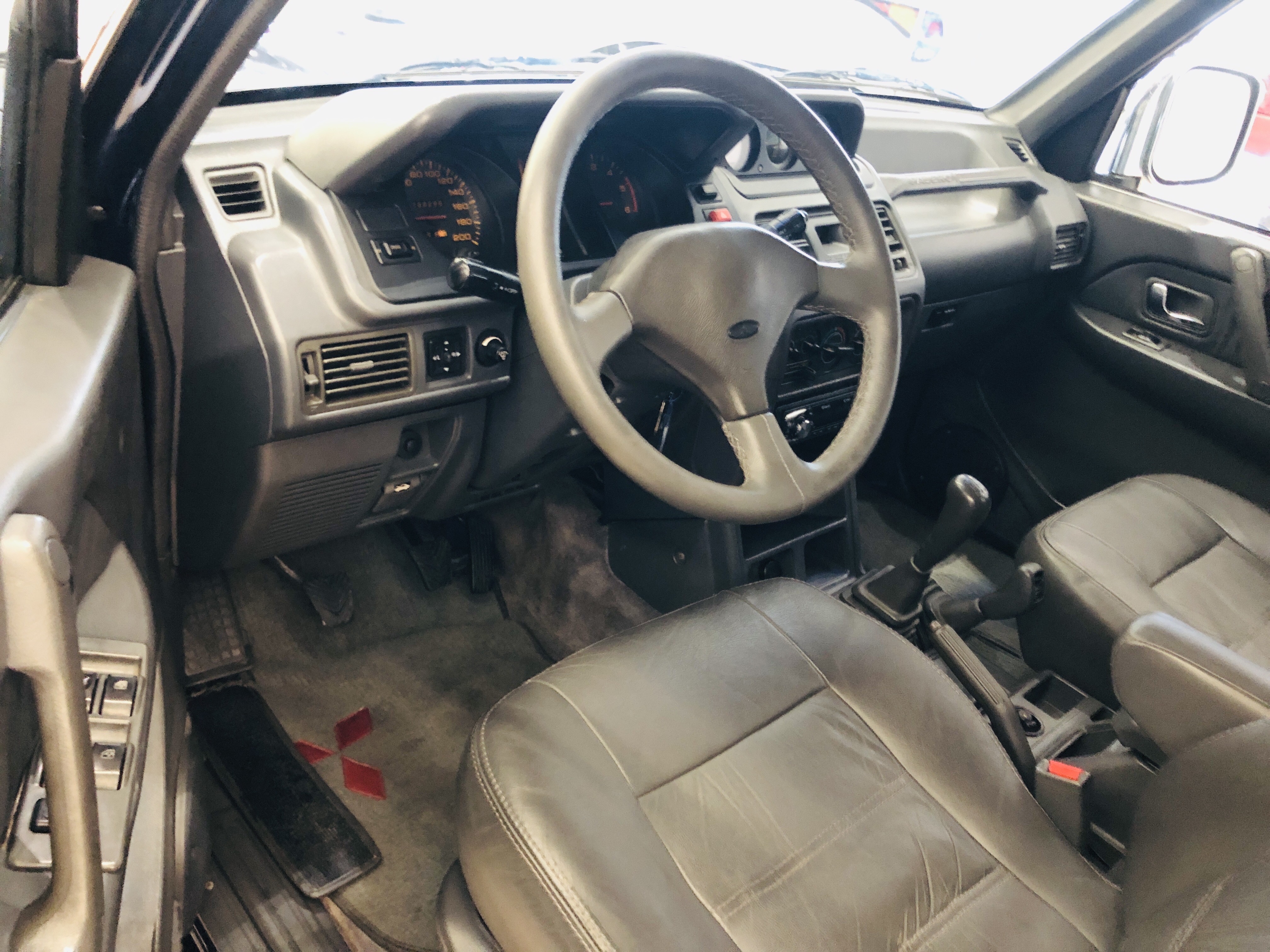 PAJERO 2.8 GLS 4X4 8V TURBO DIESEL 4P MANUAL6