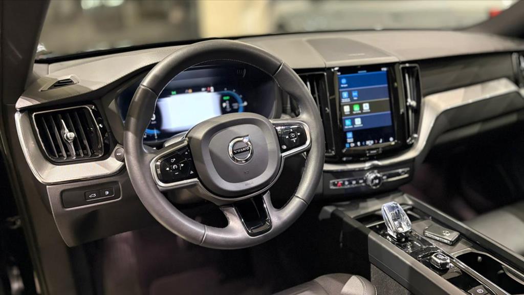 XC60 2.0 T8 RECHARGE POLESTAR ENGINEERED AWD GEARTRONIC