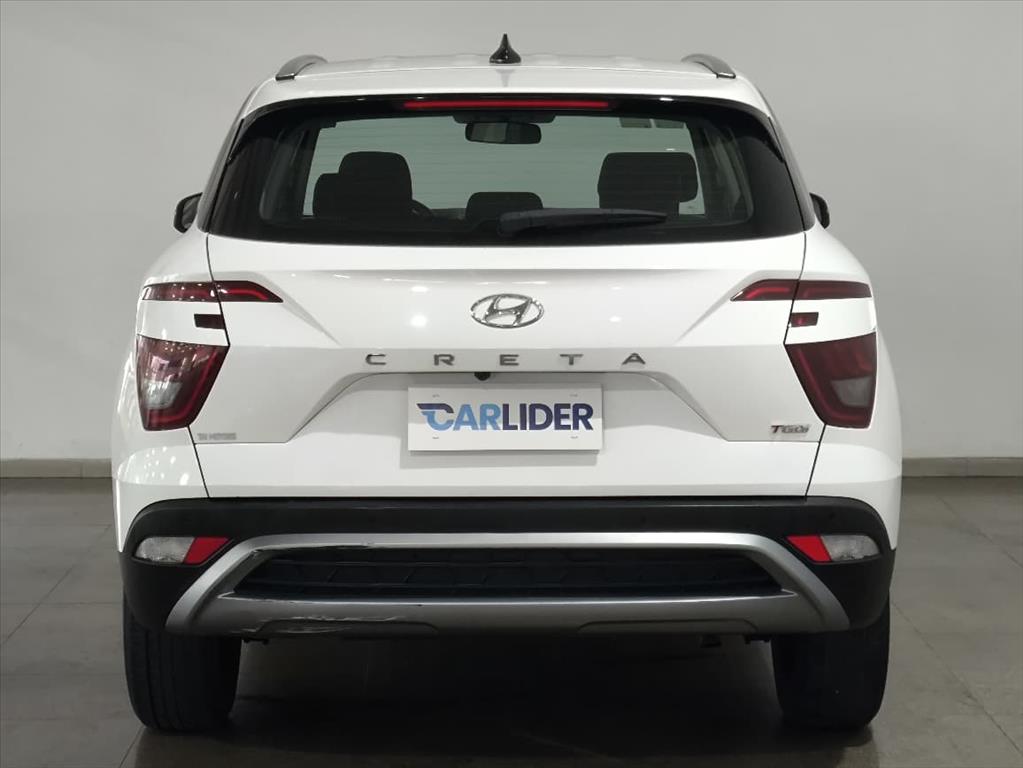CRETA 1.0 TGDI FLEX LIMITED AUTOMÁTICO10