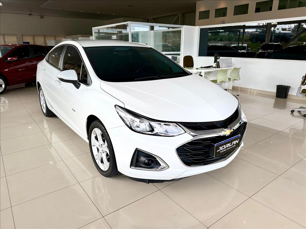 CRUZE 1.4 TURBO LT 16V FLEX 4P AUTOMÁTICO1