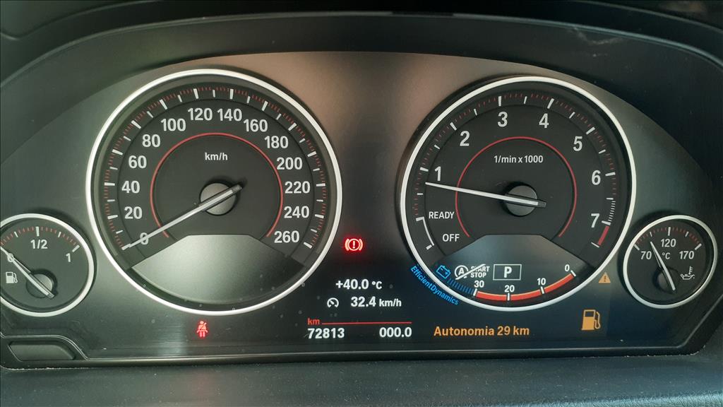 320i 2.0 SPORT 16V TURBO ACTIVE FLEX 4P AUTOMÁTICO 320i 2.0 SPORT 16V TURBO ACTIVE FLEX 4P AUTOMÁTICO