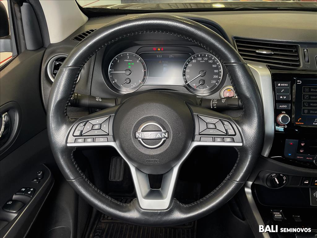 FRONTIER 2.3 16V TURBO DIESEL PLATINUM CD 4X4 AUTOMÁTICO10