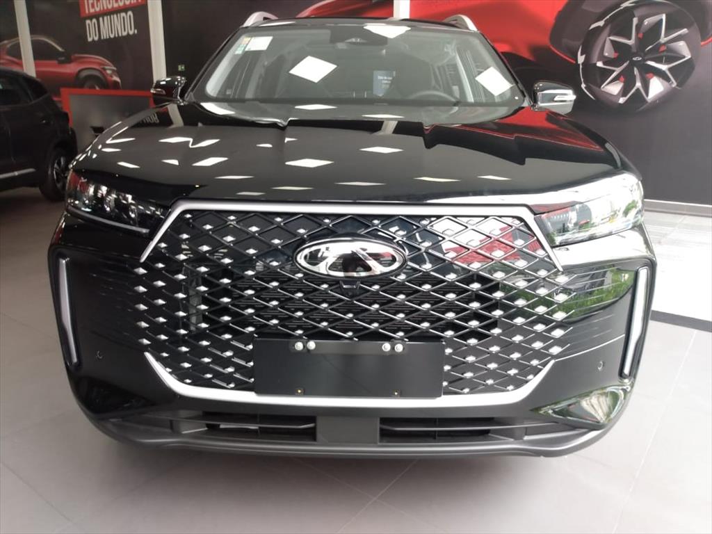 Caoa Chery-TIGGO 5X PRO-1.5 VVT TURBO iFLEX CVT