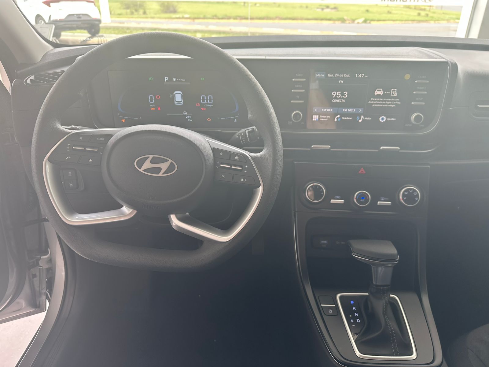 CRETA 1.0 TGDI FLEX COMFORT AUTOMÁTICO9