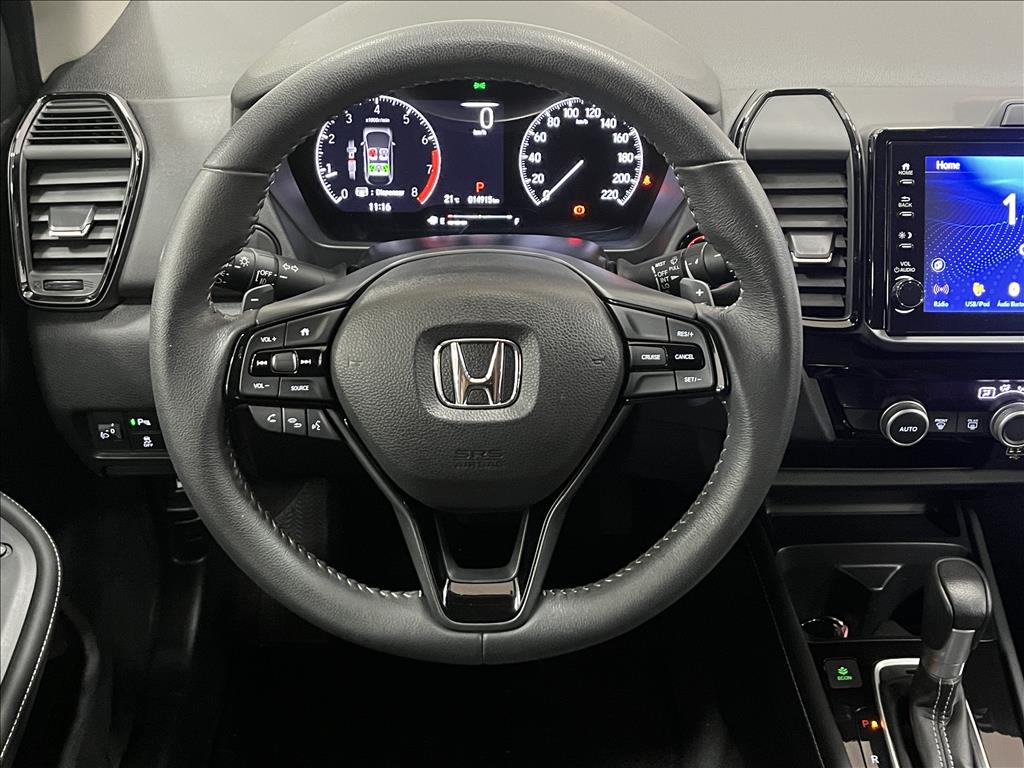 CITY 1.5 i-VTEC FLEX EXL CVT9