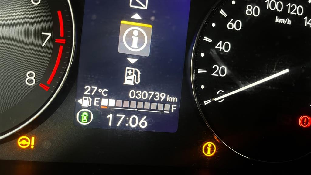 HR-V 1.5 DI I-VTEC FLEX EX CVT11